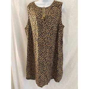 Women's Beach cover up, Size 1X, F0381